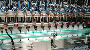 Household Chemical Filling Line Project (2025)