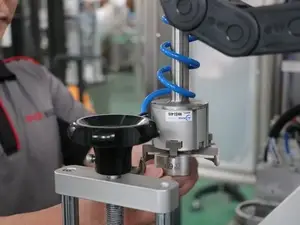 Test & Inspection Area