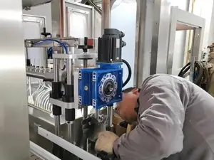 Test & Inspection Area