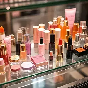 Cosmetic Filling Machines