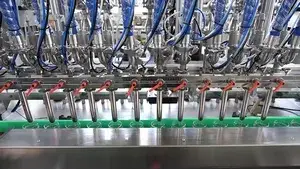 Sauce Filling Production Line