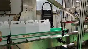 Automatic Capping Machine for 5L Bottles