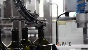 Automatic ROPP Capping Machine