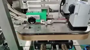 Automatic Vacuum Capping Machine