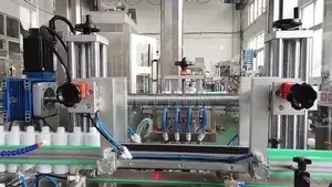 Ionized Air Bottle Rinsing Machine