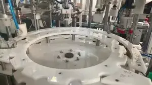 Lotion Filling Line