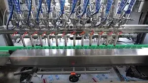 Sauce Filling & Packaging Line