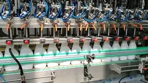 Fabric Softener Filling Line