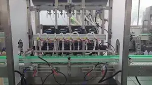 Peristaltic Pump Filling Machine