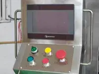 Automatic Bottle Rinsing Machine