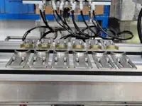 Automatic Bottle Rinsing Machine