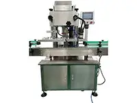 Automatic Four-Wheel Capping Machine