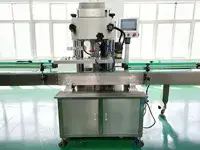 Automatic Four-Wheel Capping Machine
