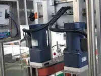 Automatic Four-Wheel Capping Machine