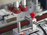 Automatic Four-Wheel Capping Machine