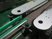 Automatic Front & Back Labeling Machine