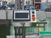 Automatic Front & Back Labeling Machine