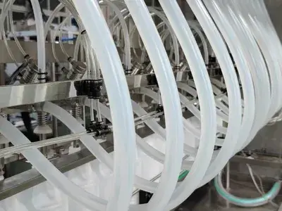 Food-grade anti-corrosion hoses