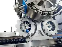 Automatic Hot Melt Glue Labeling Machine