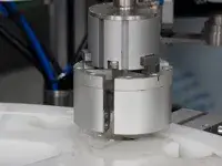 Automatic Monoblock Filling Machine