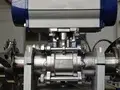 50L-300L Drum Liquid Filling Machine
