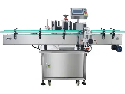 Automatic Orientation Labeling Machine