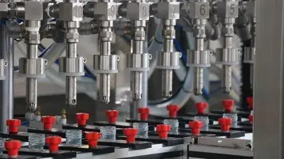 304/316 Stainless Steel Filling Nozzles