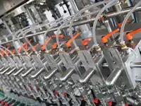 Automatic Overflow Filling Machine