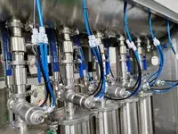 Automatic Piston Filling Machine