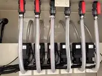 Gear Pump Liquid Filling Machine