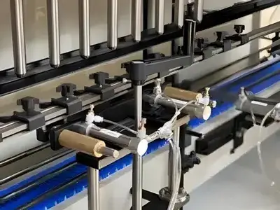 304/316 Stainless Steel Filling Head