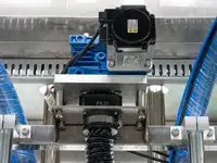 Rotary Lobe Pump Liquid Filling Machine