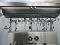 Peristaltic Pump Liquid Filling Machine