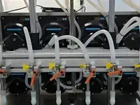 Peristaltic Pump Liquid Filling Machine