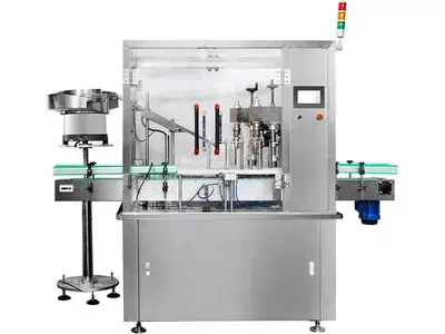 Automatic ROPP Capping Machine