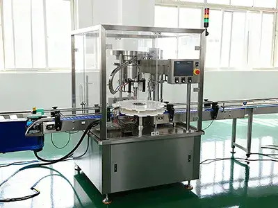 Automatic ROPP Capping Machine