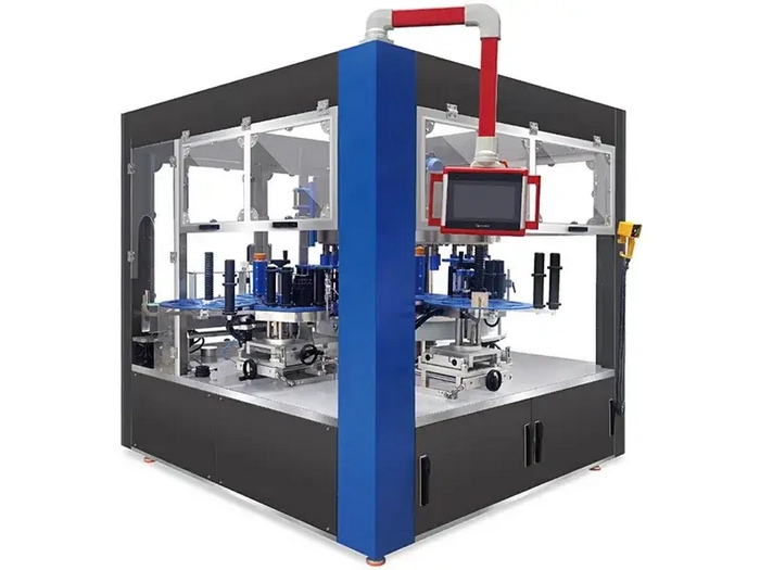 Automatic Rotary Labeling Machine