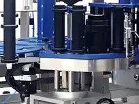 Automatic Rotary Labeling Machine