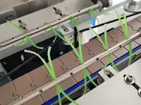 Automatic Shrink Sleeve Labeling Machine