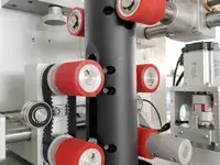 Automatic Shrink Sleeve Labeling Machine