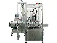 Automatic Single-Head Capping Machine