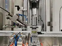 Automatic Single-Head Capping Machine