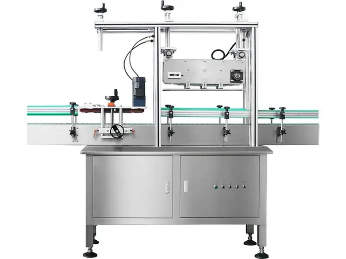 Automatic Snap Capping Machine