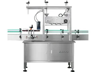 Automatic Snap Capping Machine
