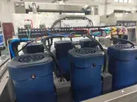 Automatic Spindle Capping Machine