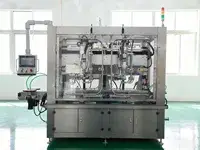 Automatic Tracking Capping Machine