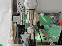 Automatic Tracking Capping Machine