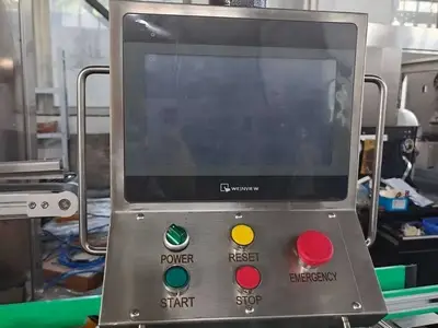 Intelligent Touch Screen