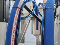 Automatic Tracking Filling Machine