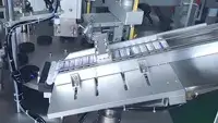 Automatic Tube Filling & Sealing Machine
